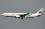 Air Canada Boeing 767-38E(ER) C-GBZR in FRA am 16,08,08