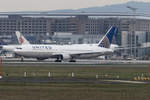 United Airlines, N660UA, Boeing, B767-322-ER, 01.04.2017, FRA, Frankfurt, Germany 
