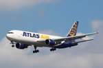 Atlas Air, N661GT, MSN 30110, Boeing 767-36N(ER), 18.06.2017, HAM-EDDH, Hamburg, Germany 