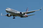 American Airlines Boeing B767-323(ER)(WL) N388AA, cn(MSN): 27448,
Zürich-Kloten Airport, 19.06.2017.