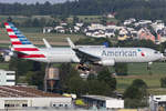 American Airlines, N388AA, Boeing, B767-323ER, 25.05.2017, ZRH, Zürich, Switzerland          