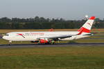 Austrian Airlines Boeing B767-31A(ER)(WL) OE-LAT  Thailand , cn(MSN): 25273,
Wien Schwechat, 24.08.2017.