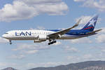 LAN, CC-CXI, Boeing, B767-316ER, 10.09.2017, BCN, Barcelona, Spain         