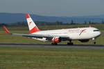 Austrian Airlines Boeing B767-3Z9(ER)(WL) OE-LAZ, cn(MSN): 30331,
Wien Schwechat, 21.08.2017.
