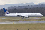 United Airlines, N69059, Boeing, B767-424ER, 23.01.2018, ZRH, Zürich, Switzerland       