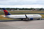 N173DZ Delta Air Lines Boeing 767-332(ER)(WL)  , TXL , 13.06.2018