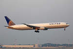United Airlines, N59053, Boeing B767-424ER, msn: 29448/809, 15.Oktober 2018, MXP Milano-Malpensa, Italy.