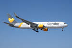 D-ABUB / Boeing 767-330(ER)(WL) / Condor / ACE / 21.12.2018