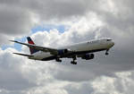 Delta Airlines, Boeing B 767-432(ER), N837MH, TXL, 03.05.2019