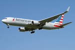 American Airlines, Boeing B767-323(ER)(WL) N346AN, cn(MSN): 33085,
Zürich-Kloten Airport, 26.06.2019.