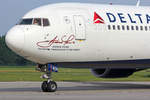 Delta Air Lines, N16065, Boeing 767-332ER, msn: 30199/755,  Andrew Young , 06.Juli 2019, ZRH Zürich, Switzerland.