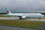 Air Canada, Boeing B767-375(ER) C-FOCA, cn(MSN): 24575,
Frankfurt Rhein-Main International, 27.05.2019.
