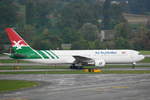 Air Seychelles, Boeing B767-3q8(ER) S7-ASY, cn(MSN): 29386, 
2012-2015 Kenya Airways 5Y-KYV, 
2015- Air Canada Rouge C-FJZK,
Zürich-Kloten Airport, 17.09.2009.