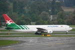 Air Seychelles, Boeing B767-3q8(ER) S7-ASY, cn(MSN): 29386, 
2012-2015 Kenya Airways 5Y-KYV, 
2015- Air Canada Rouge C-FJZK,
Zürich-Kloten Airport, 17.09.2009.