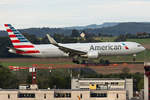 American Airlines, N390AA, Boeing, B767-323ER, 17.08.2019, ZRH, Zürich, Switzerland        