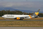 Condor Flugdienst, D-ABUF, Boeing 767-330ER, msn: 26985/537, 29.September 2019, FRA Frankfurt, Germany.