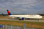 Delta Air Lines, N176DN, Boeing 767-332ER, msn: 25061/341, 29.September 2019, FRA Frankfurt, Germany.