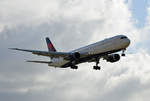 Delta Airlines, Boeing B 767-432(ER), N835MH, TXL, 19.09.2019