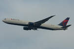 Delta Airlines, N838MH, Boeing, B767-432ER, 24.11.2019, FRA, Frankfurt, Germany        