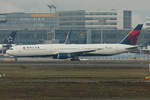 Delta Airlines, N842MH, Boeing, B767-432ER, 24.11.2019, FRA, Frankfurt, Germany              