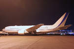 Aramco, N767A, Boeing B767-2AXER, msn: 33685/903, 21.Januar 2020, ZRH Zürich, Switzerland.