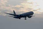 United Airlines, Boeing B 767-424(ER), N67052, TXL, 05.03.2020