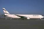 Boeing 767-330ER - LY ELY El Al Israel Airlines - 25208 - 4X-EAJ - 2003