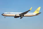 Condor, D-ABUM, Boeing, B767-31B-ER, 21.02.2021, FRA, Frankfurt, Germany