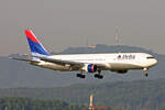Delta Air Lines, N177DN, Boeing B767-332ER, msn: 25122/346,  10.Juni 2006, ZRH Zürich, Switzerland.