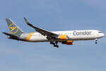 Condor, D-ABUD, Boeing, B767-330, 13.09.2021, FRA, Frankfurt, Germany