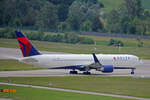Delta Air Lines, N173DZ, Boeing B767-332ER, msn: 29692/723, 23.Mai 2022, ZRH Zürich, Switzerland.