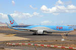 TUI Airways, G-OBYF, Boeing B767-304ER, msn: 28208/705, 02.Juni 2022, ACE Lanzarote, Spain.