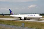 United (UA-UAL), N673UA, Boeing, 767-322 ER wl, 20.05.2022, EDDF-FRA, Frankfurt, Germany