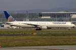 Continental Airlines, N68061, Boeing, B767-224ER, 25.09.2009, FRA, Frankfurt, Germany         