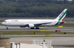 Air Italy, I-AIGG, Boeing, B767-304ER, 03.10.2009, MXP, Mailand, Italy 

