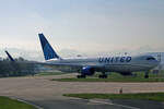 United Airlines, N643UA, Boeing B767-322ER, msn: 25093/368, 10.April 2023, ZRH Zürich, Switzerland.