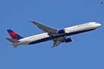 Delta Air Lines, N834MH, Boeing B767-432ER, msn: 29707/813, 07.Juli 2023, LHR London Heathrow, United Kingdom.