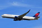 N16065 , Delta Air Lines , Boeing 767-332ER(WL) , Berlin-Brandenburg  Willy Brandt  , BER ,07.07.2024 ,