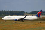 Delta Airlines, Boeing B 767-332(ER), N193DN, BER, 29.06.2025