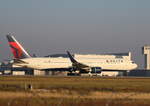 Delta Airlines, Boeing B 767-332(ER), N1201P, BER, 07.121.2025