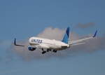 United Airlines, Boeing B 767-322(ER), BER, 15.05.2026