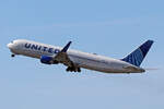 United Airlines, N648UA, Boeing B767-322ER, msn: 25285/443, 26.September 2026, ZRH Z�rich, Switzerland.