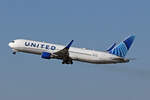 United Airlines, N674UA, Boeing B767-322ER, msn: 29242/782, 26.September 2026, ZRH Z�rich, Switzerland.