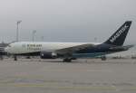 Maersk Starair Boeing 767-232F OY_SRL Flughafen Mnchen 06.05.2010