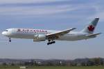 Air Canada, C-FCAB, Boeing, B767-375, 03.10.2010, ZRH, Zrich, Switzerland         