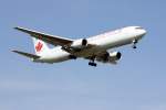 AIR CANADA Boeing 767-375R C-FXCA Flughafen Mnchen 24.03.2011