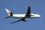 AIRCANADA Boeing 767-375ER C-FXCA Flughafen Mnchen 24.03.2011