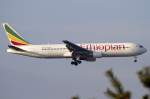 Ethiopian Airlines, ET-ALP, Boeing, B767-360ER, 16.02.2011, FRA, Frankfurt, Germany        