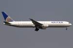 United, N76062, Boeing, B767-424ER, 24.04.2011, FRA, Frankfurt, Germany 



