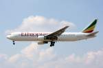 Ethiopian Airlines Boeing 767-360ER ET-ALJ 21.05.2011
